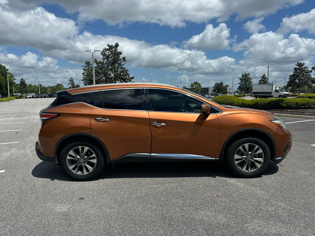 Used 2015 Nissan Murano SL image 6