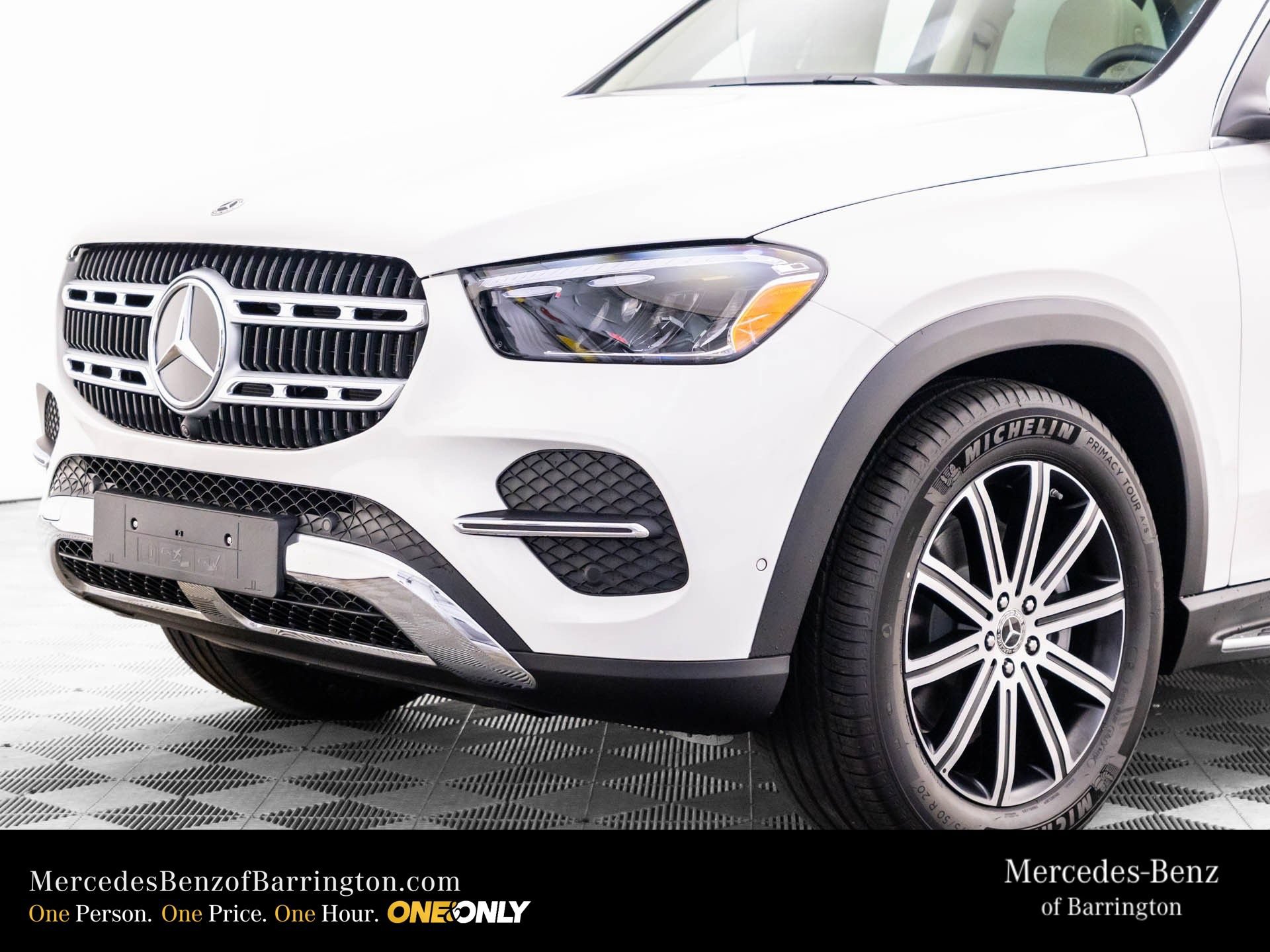 New 2026 Mercedes-Benz GLE 350 4MATIC image 41