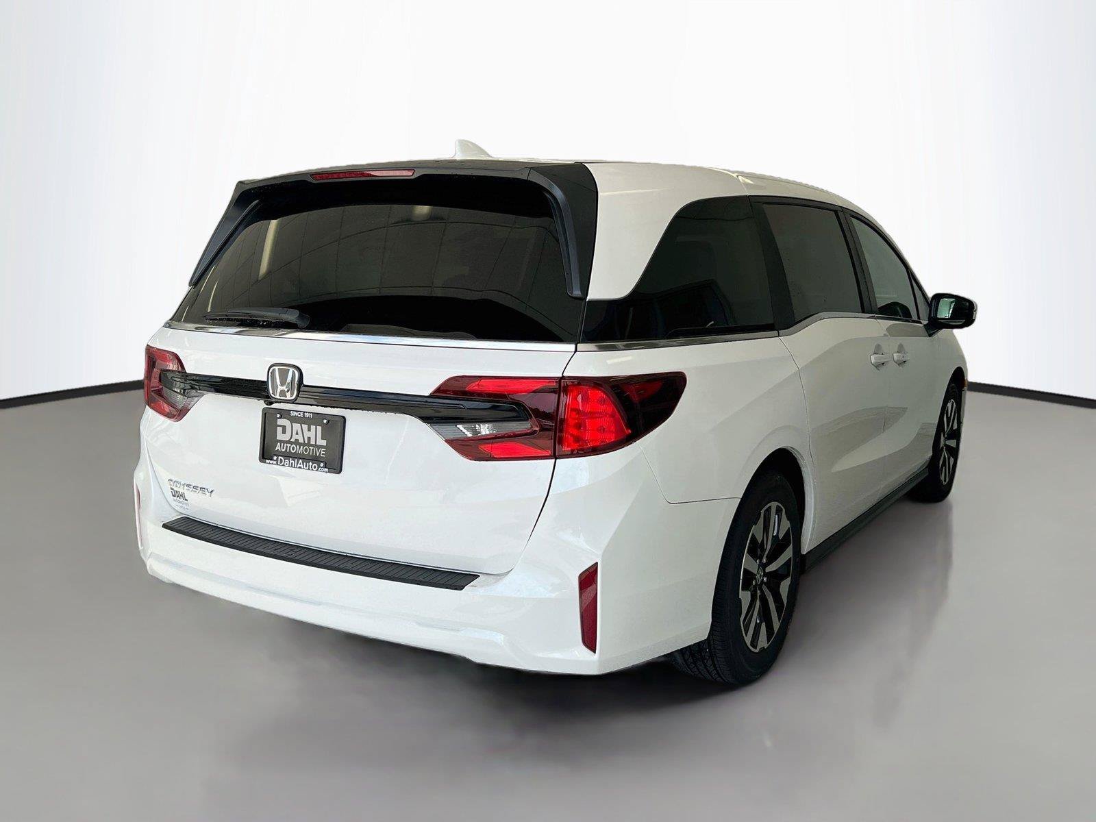 New 2026 Honda Odyssey EX-L image 13