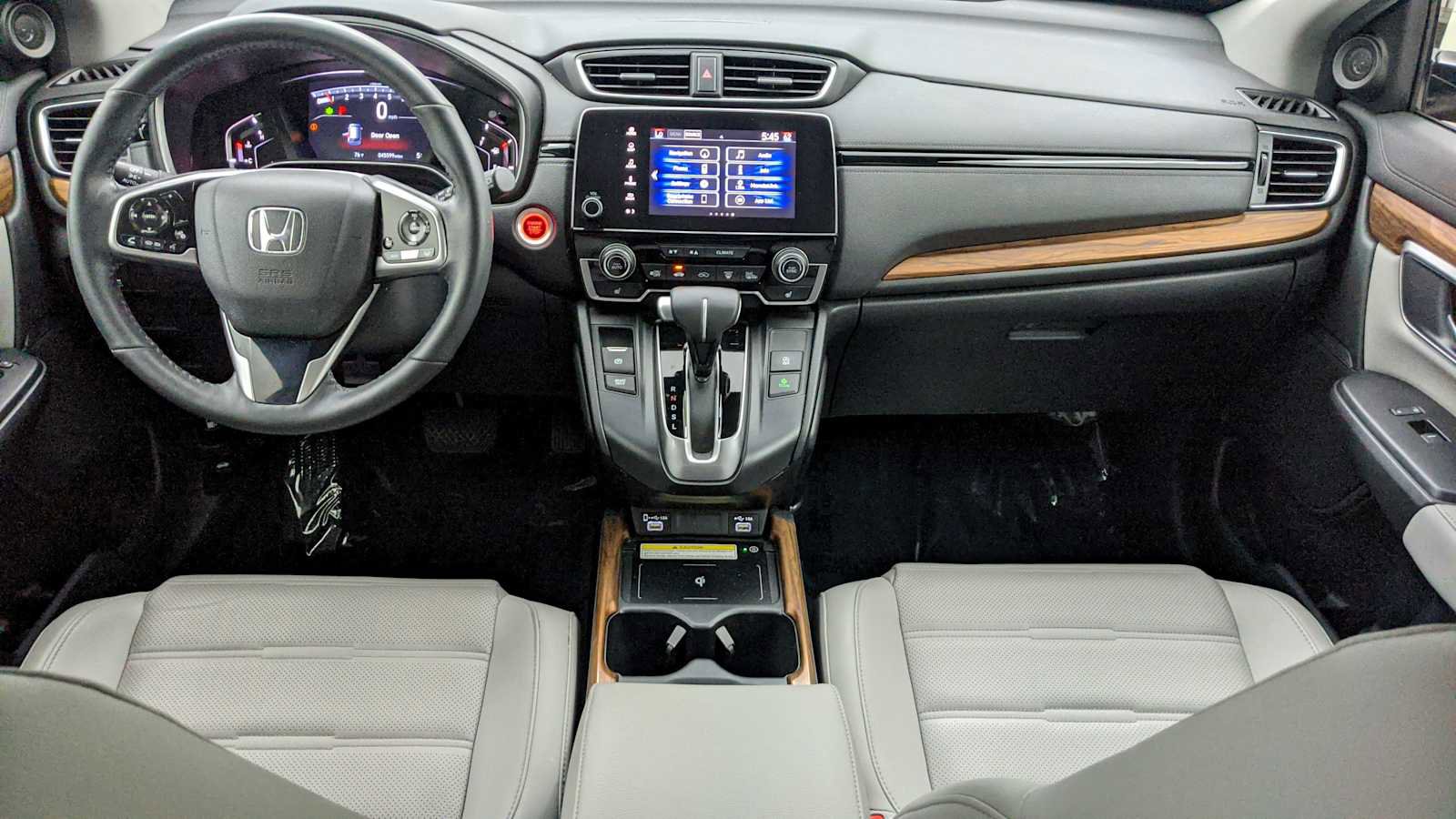 Used 2021 Honda CR-V Touring image 20