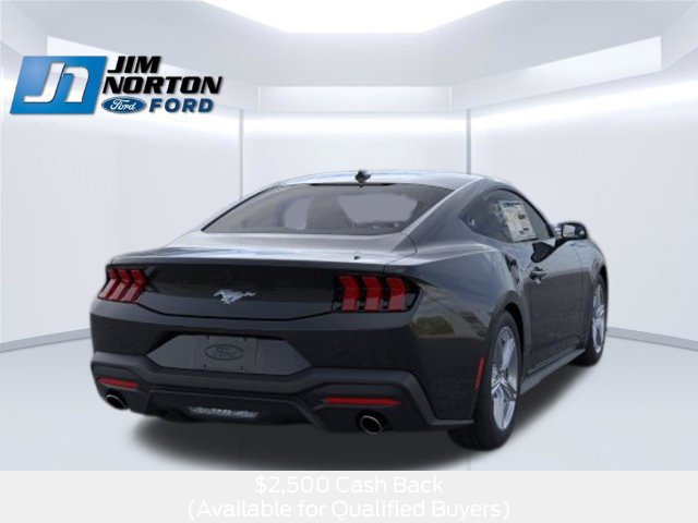 New 2026 Ford Mustang Coupe RWD image 10