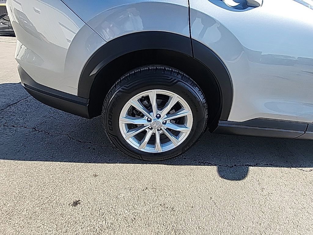 Certified 2024 Honda CR-V EX image 10