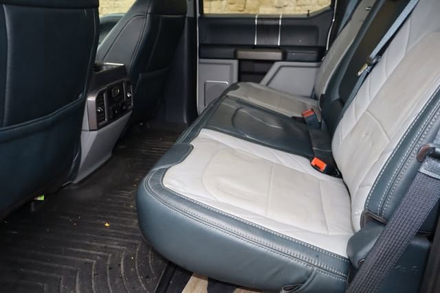 Used 2022 Ford F350 Limited AWD/4WD image 6