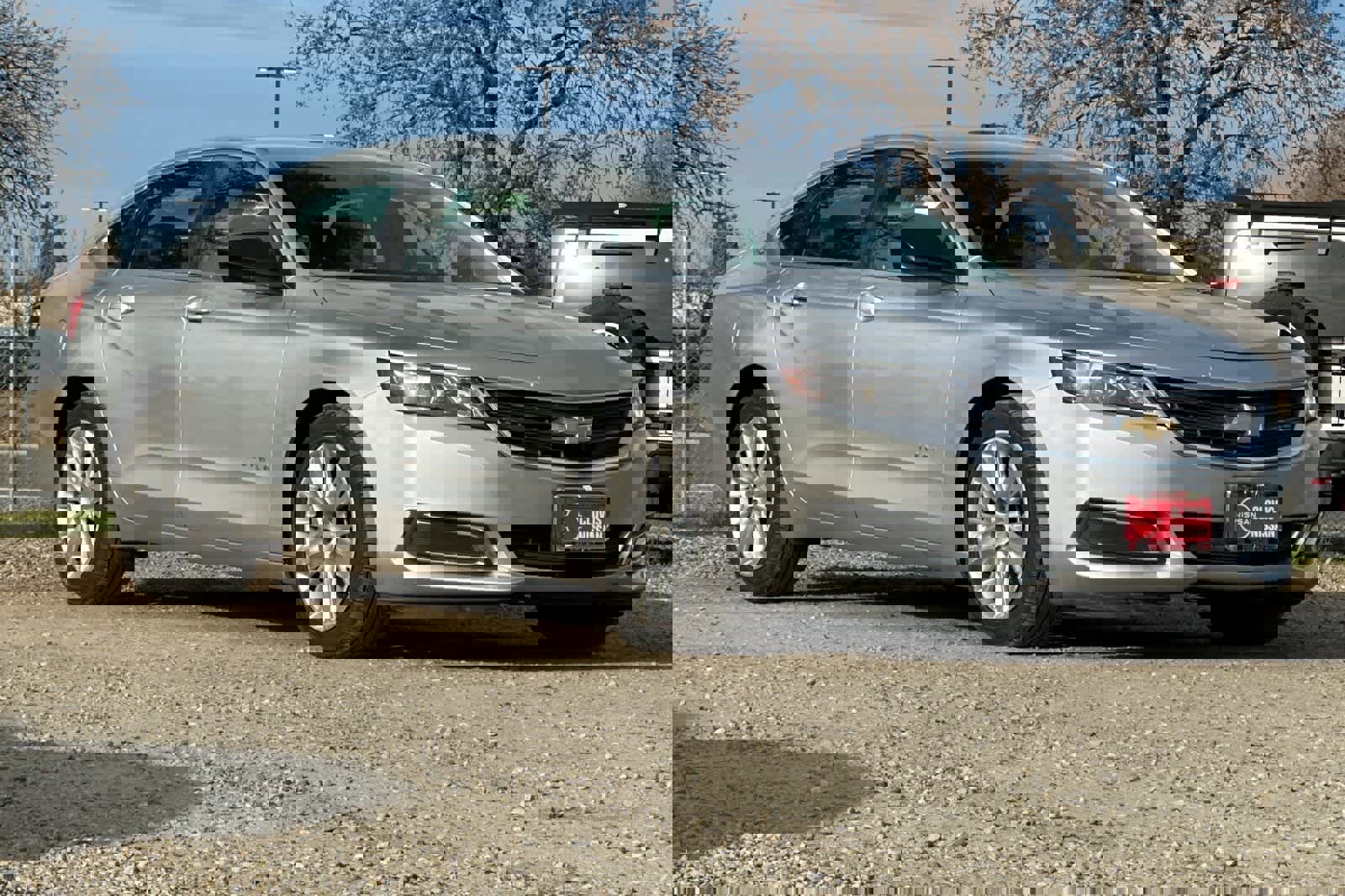 Used 2014 Chevrolet Impala LS w/ LS Convenience Package image 10