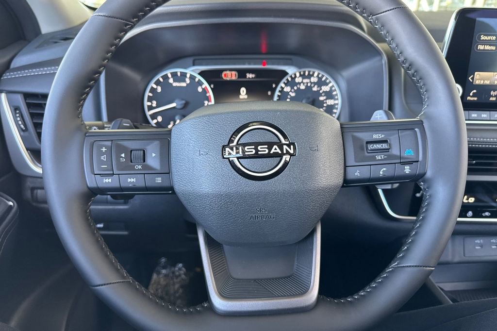 New 2026 Nissan Rogue SV image 20