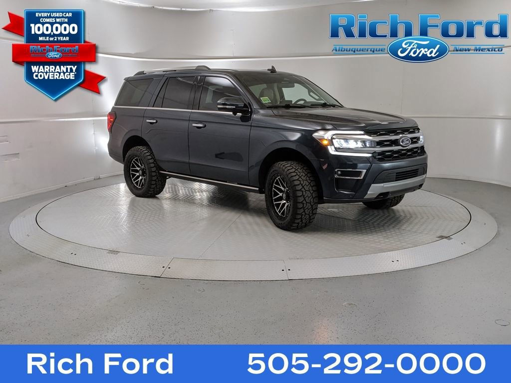 Used 2024 Ford Expedition Limited