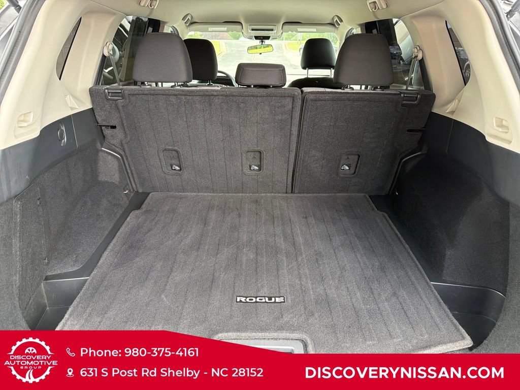 Certified 2021 Nissan Rogue S AWD/4WD image 32