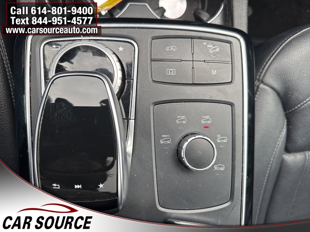 Used 2017 Mercedes-Benz GLS 450 4MATIC w/ Premium Package image 37