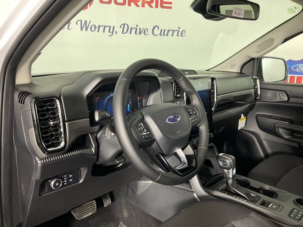 New 2026 Ford Ranger XLT w/ Trailer Tow Package image 13