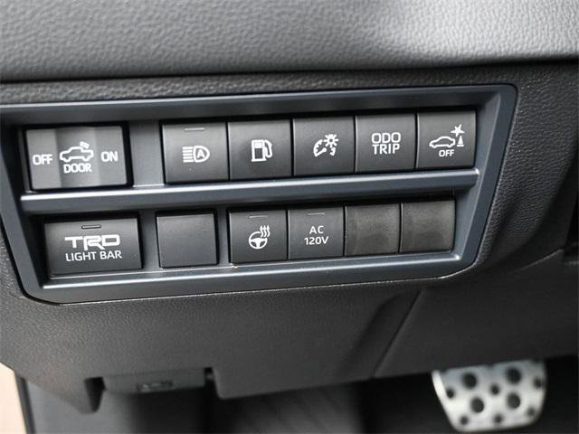 Certified 2025 Toyota Tundra TRD Pro image 20