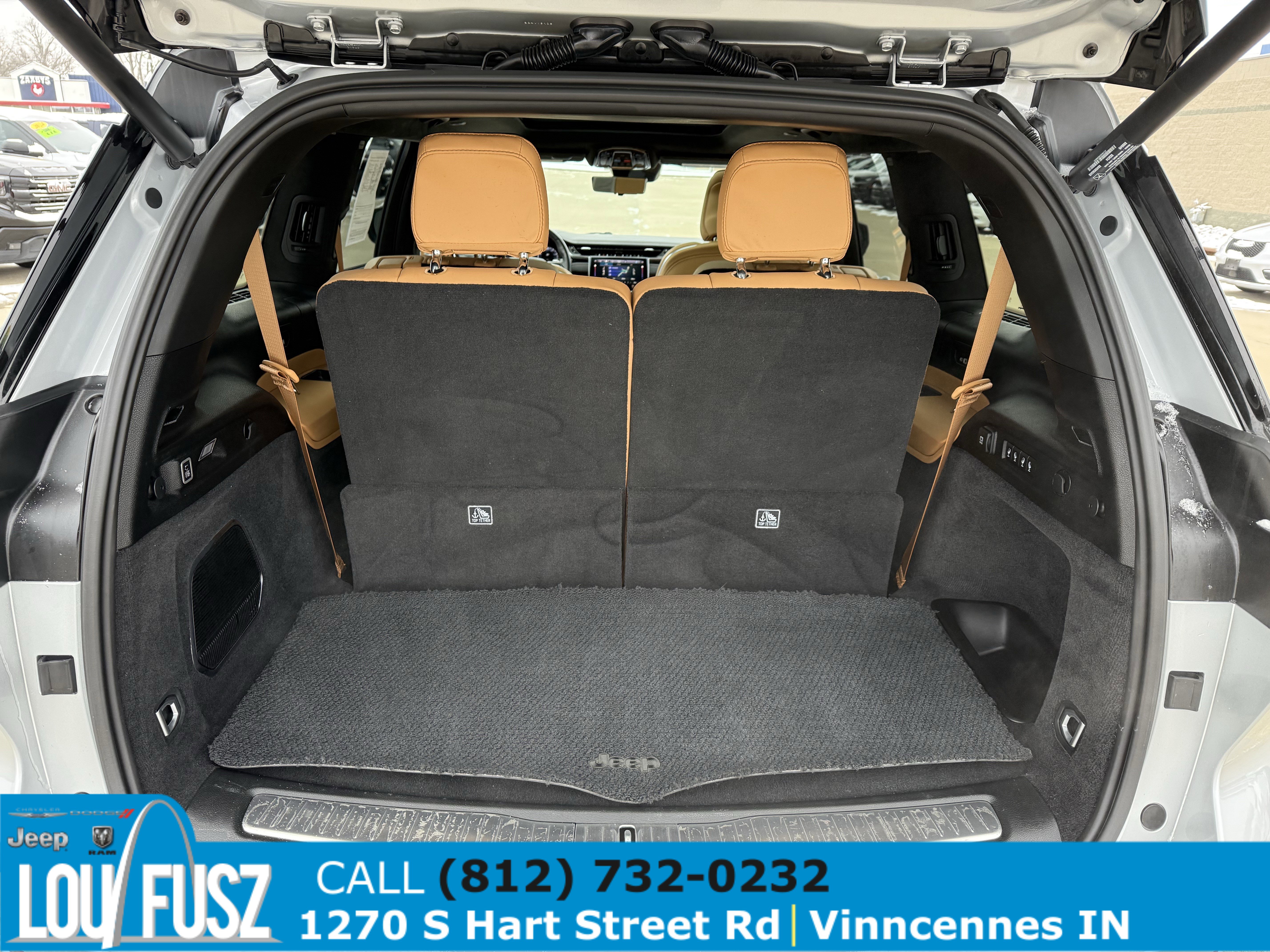 Used 2024 Jeep Grand Cherokee L Summit image 10