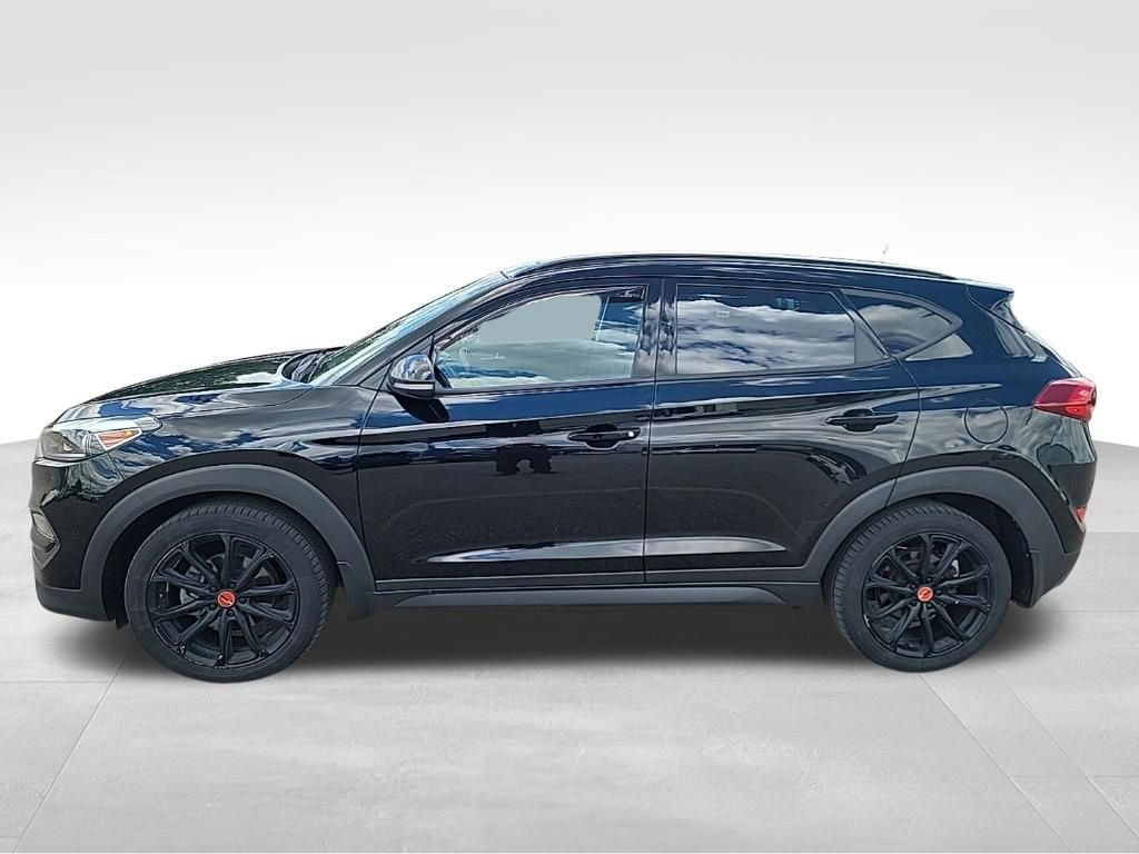 Used 2017 Hyundai Tucson Night AWD/4WD image 8