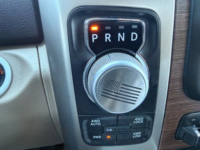 Used 2015 RAM 1500 Laramie w/ Convenience Group image 15