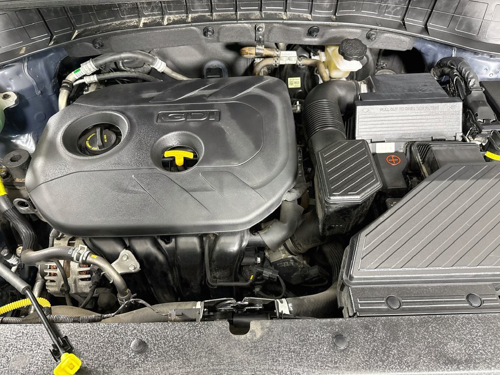 Used 2020 Hyundai Tucson SE w/ Cargo Package FWD image 31