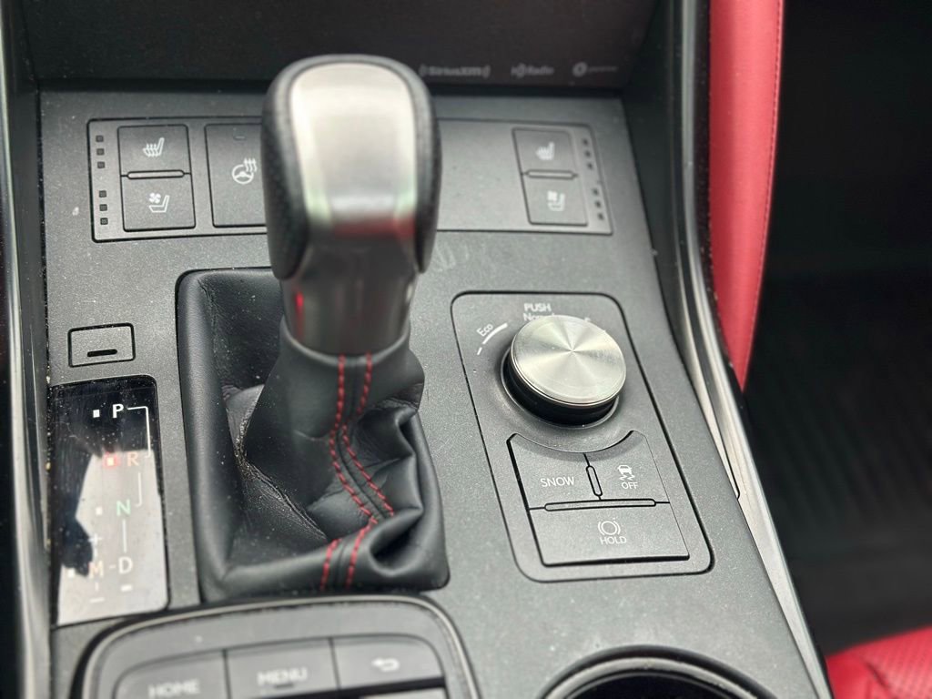 Used 2023 Lexus IS 350 F Sport image 15