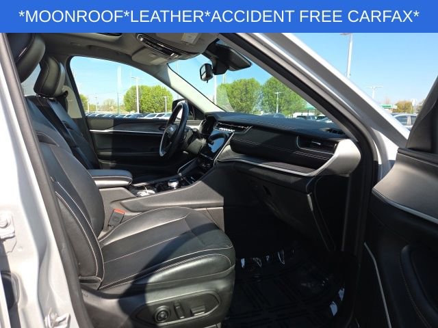 Used 2021 Jeep Grand Cherokee L Limited AWD/4WD image 55