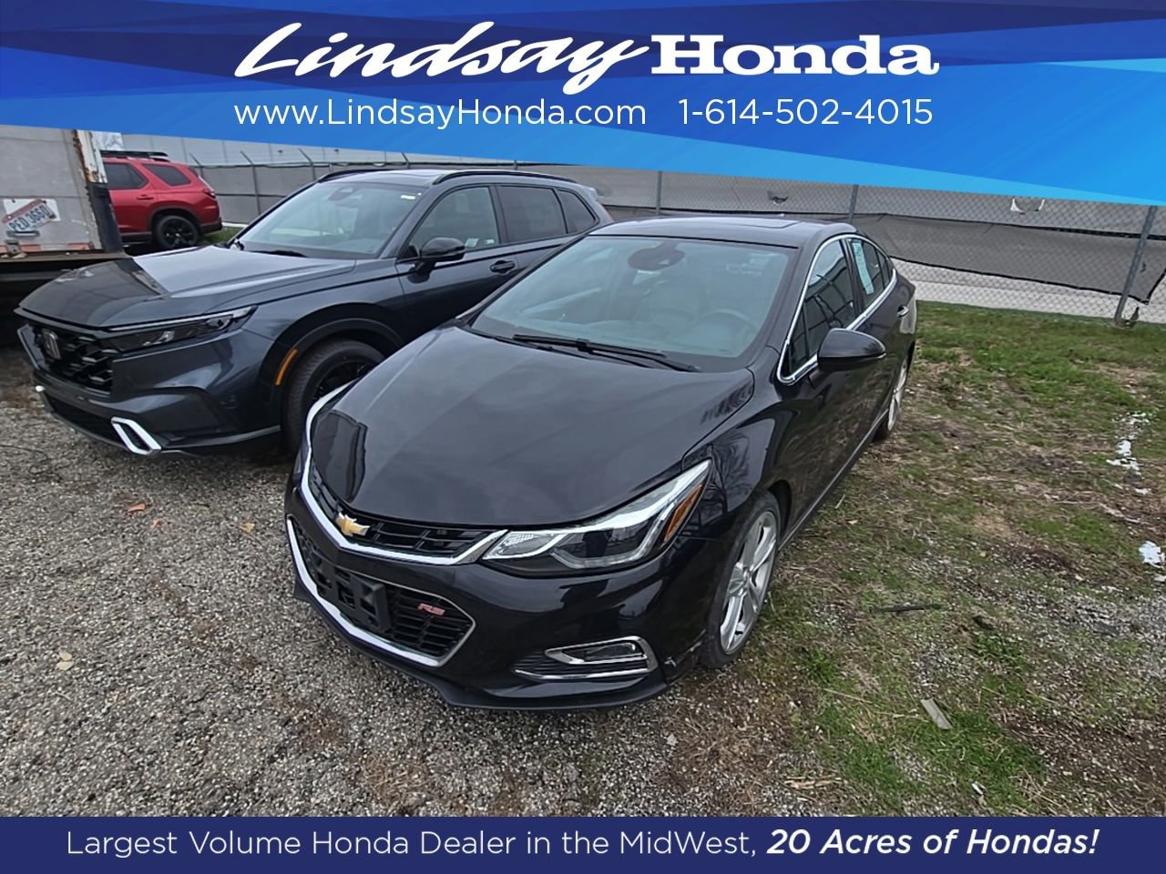 Used 2018 Chevrolet Cruze Premier image 7