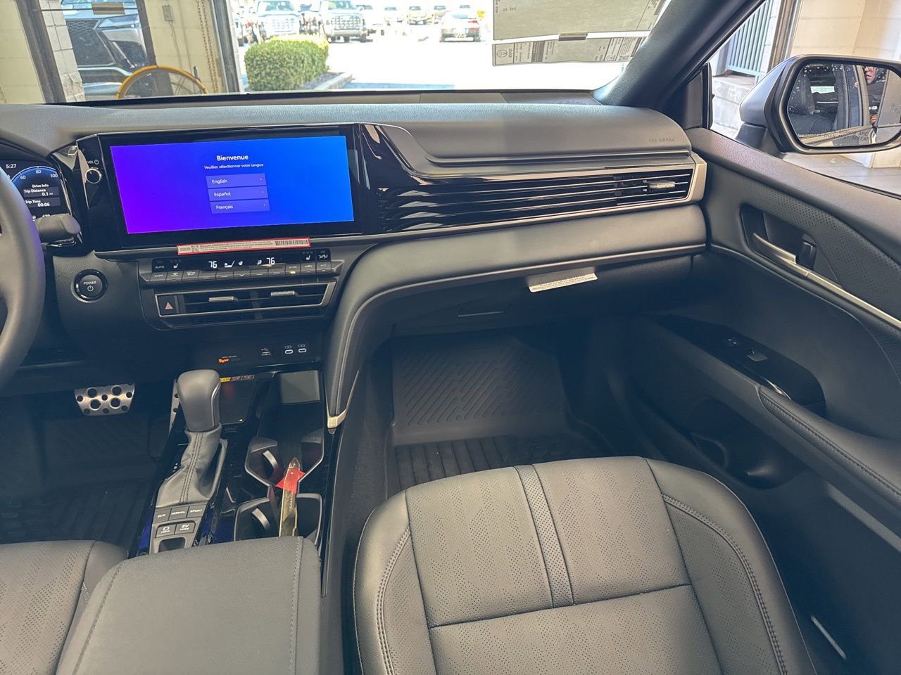 New 2026 Toyota Camry XSE image 44