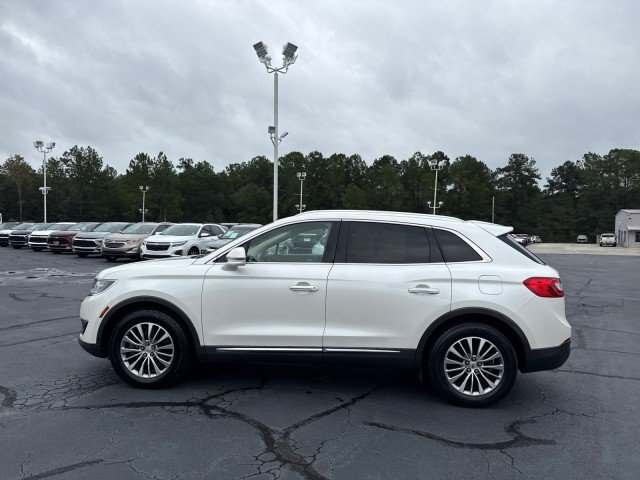 Used 2016 Lincoln MKX Select w/ Select Plus Package FWD image 6
