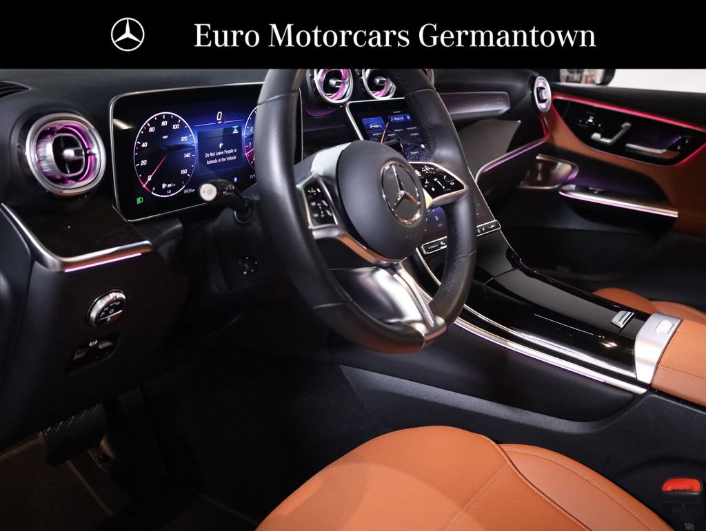 Certified 2026 Mercedes-Benz GLC 300 4MATIC image 38