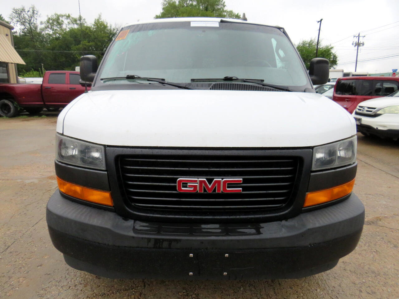 Used 2019 GMC Savana 2500 w/ Driver Convenience Package image 10