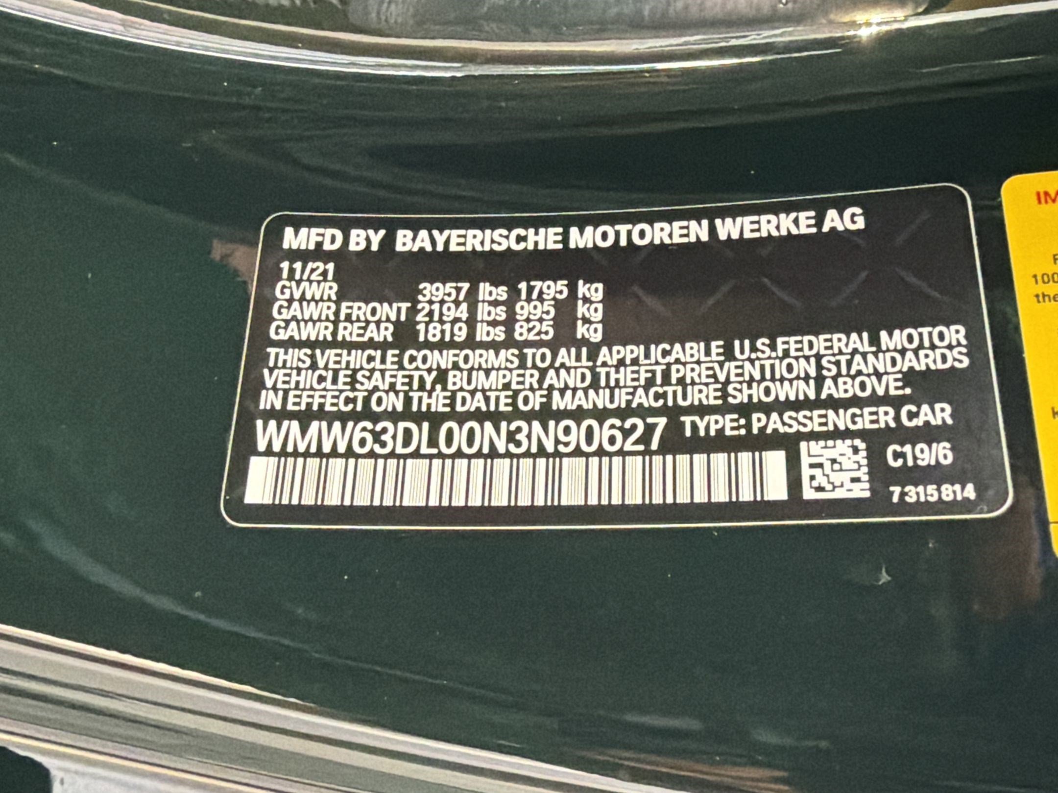 Used 2022 MINI Cooper John Cooper Works image 19