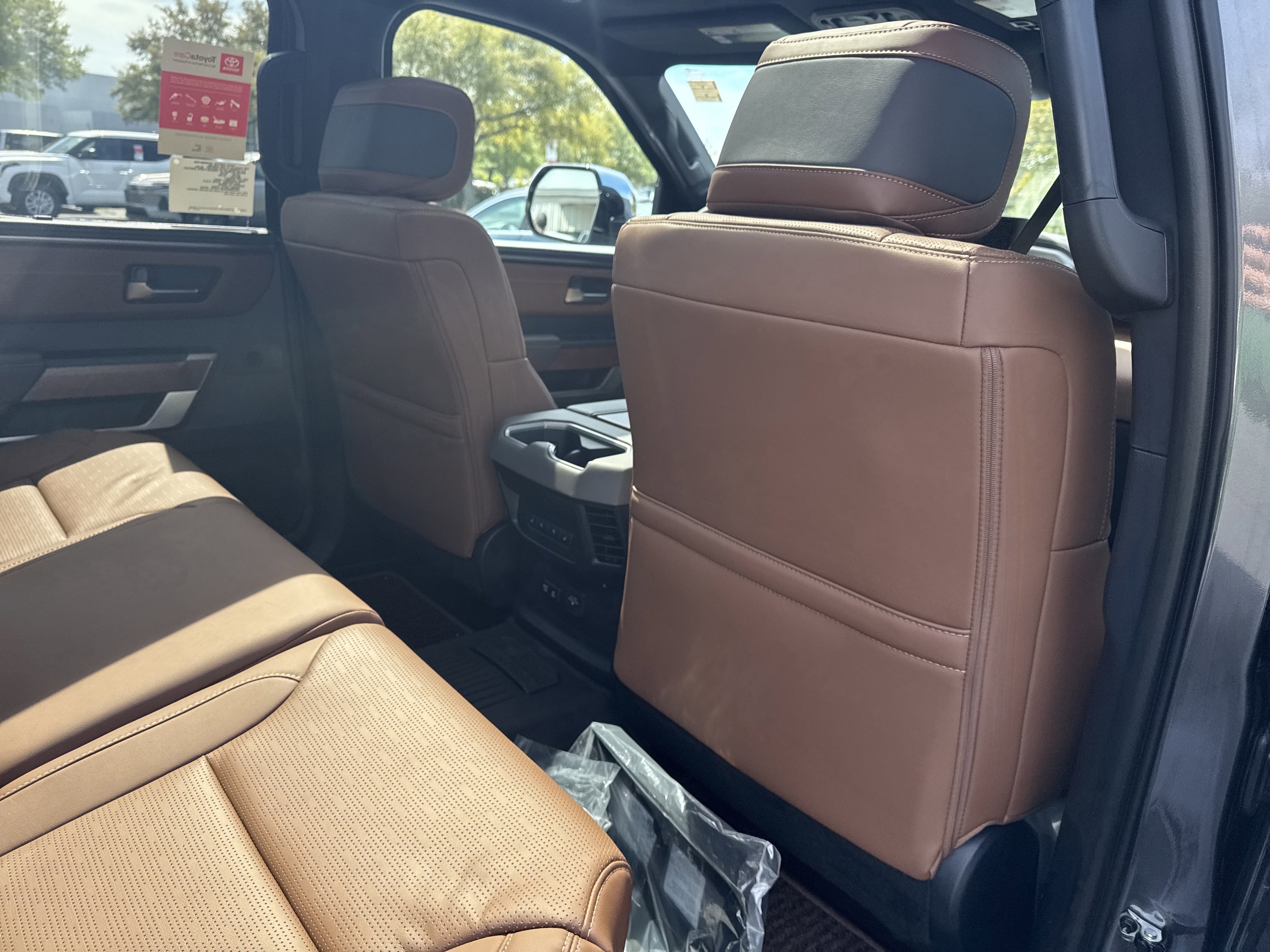 New 2026 Toyota Tundra 1794 Edition image 32