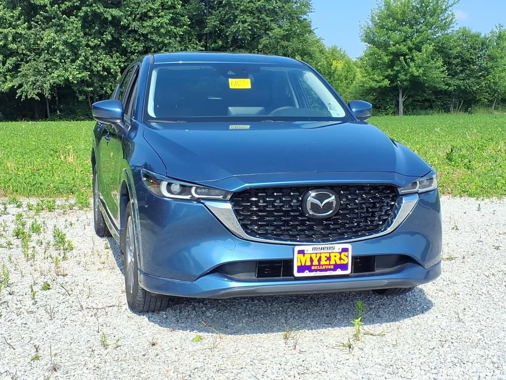 Used 2024 MAZDA CX-5 AWD 2.5 S w/ Preferred Package image 6