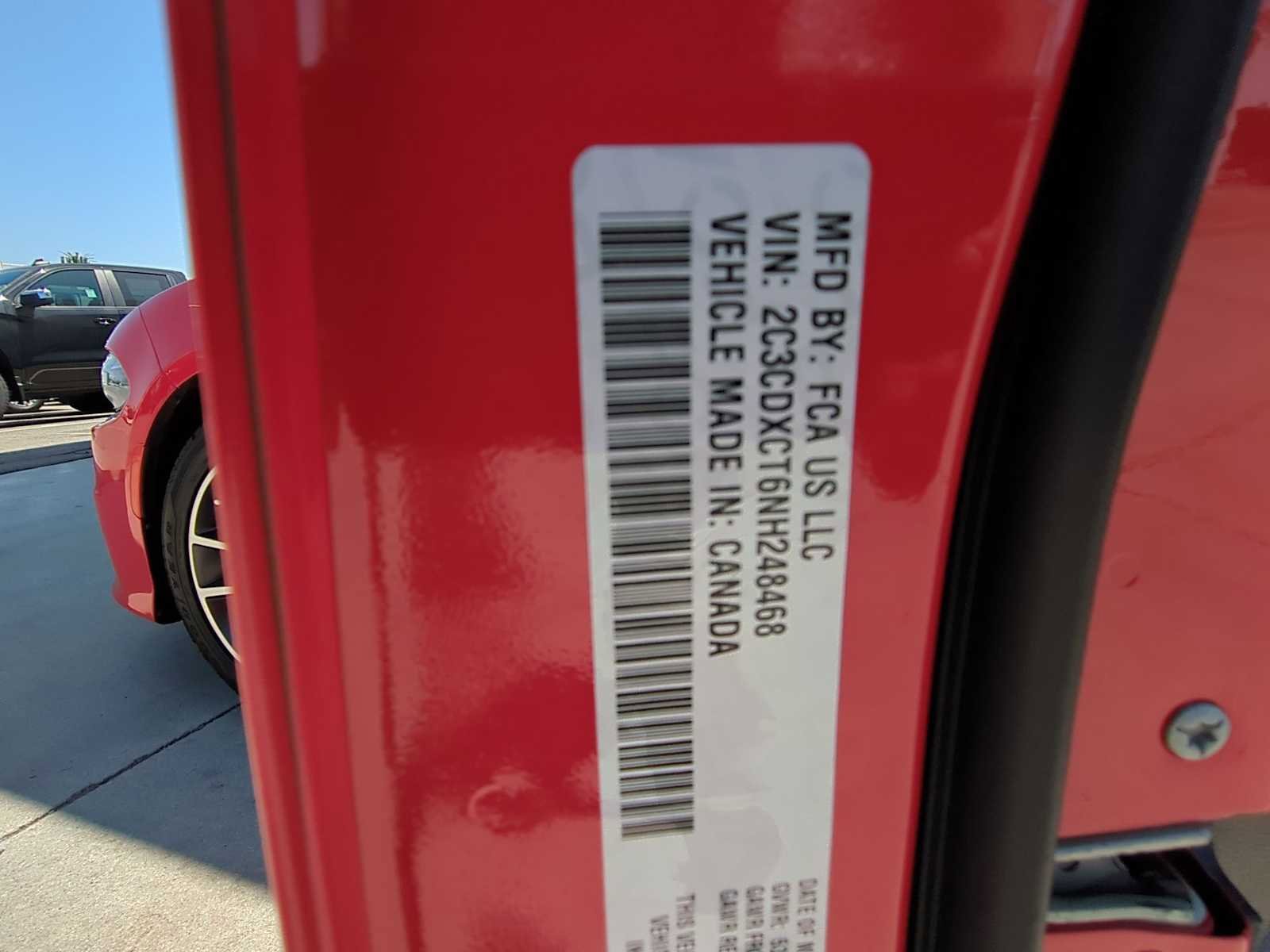 Used 2022 Dodge Charger R/T w/ Plus Group RWD image 28