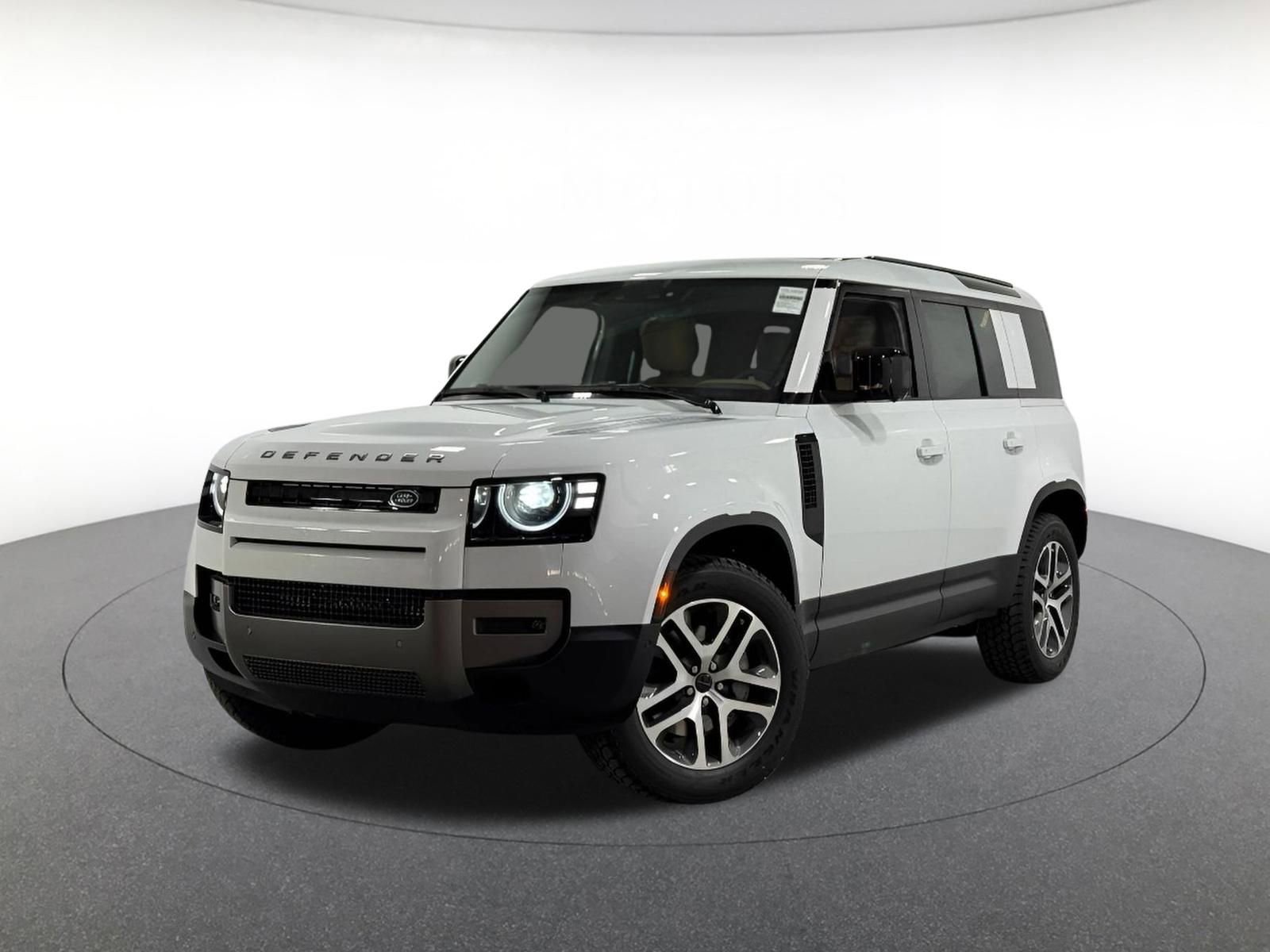 New 2026 Land Rover Defender 110 S image 1