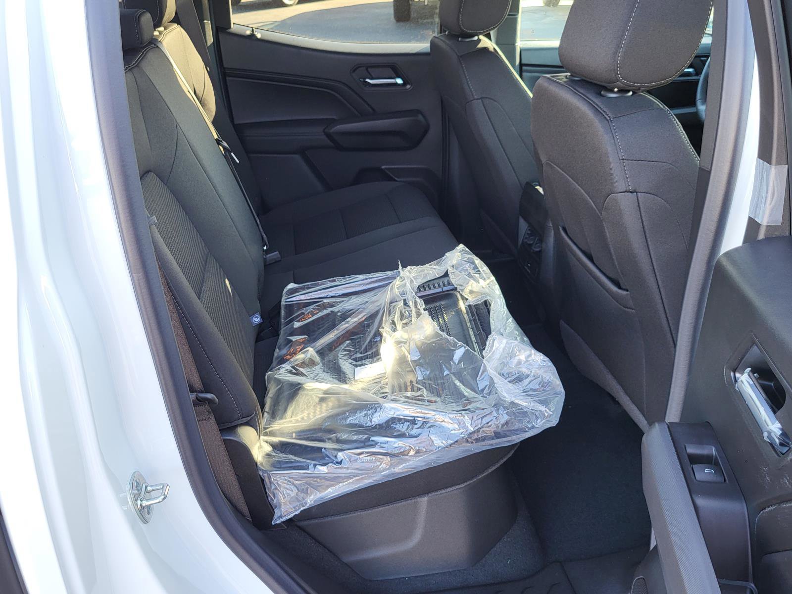 New 2026 Chevrolet Colorado LT image 11