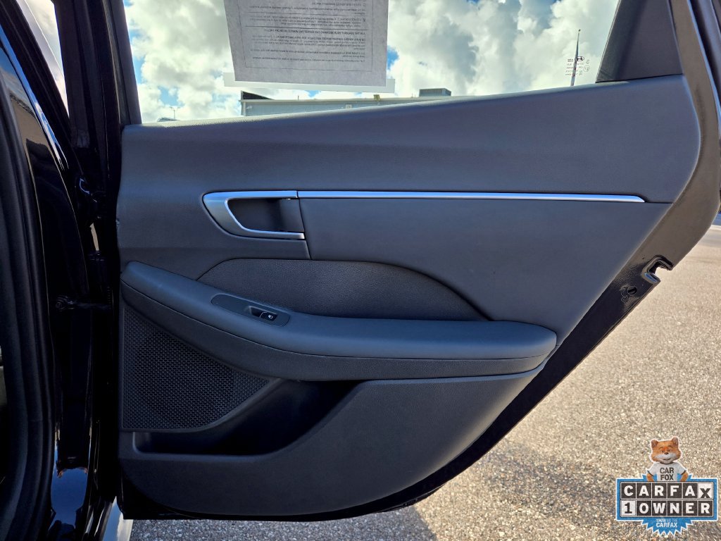 Used 2020 Hyundai Sonata SEL Plus w/ Tech Package FWD image 46