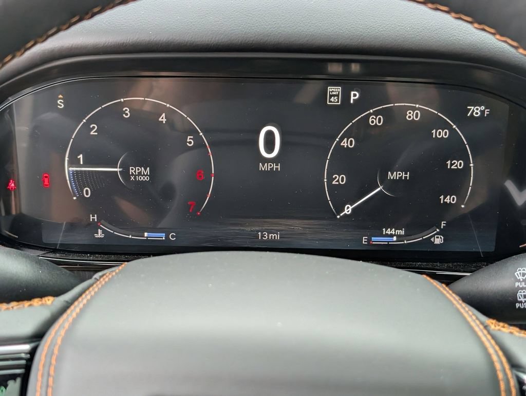 New 2026 Jeep Grand Wagoneer Summit AWD/4WD image 16