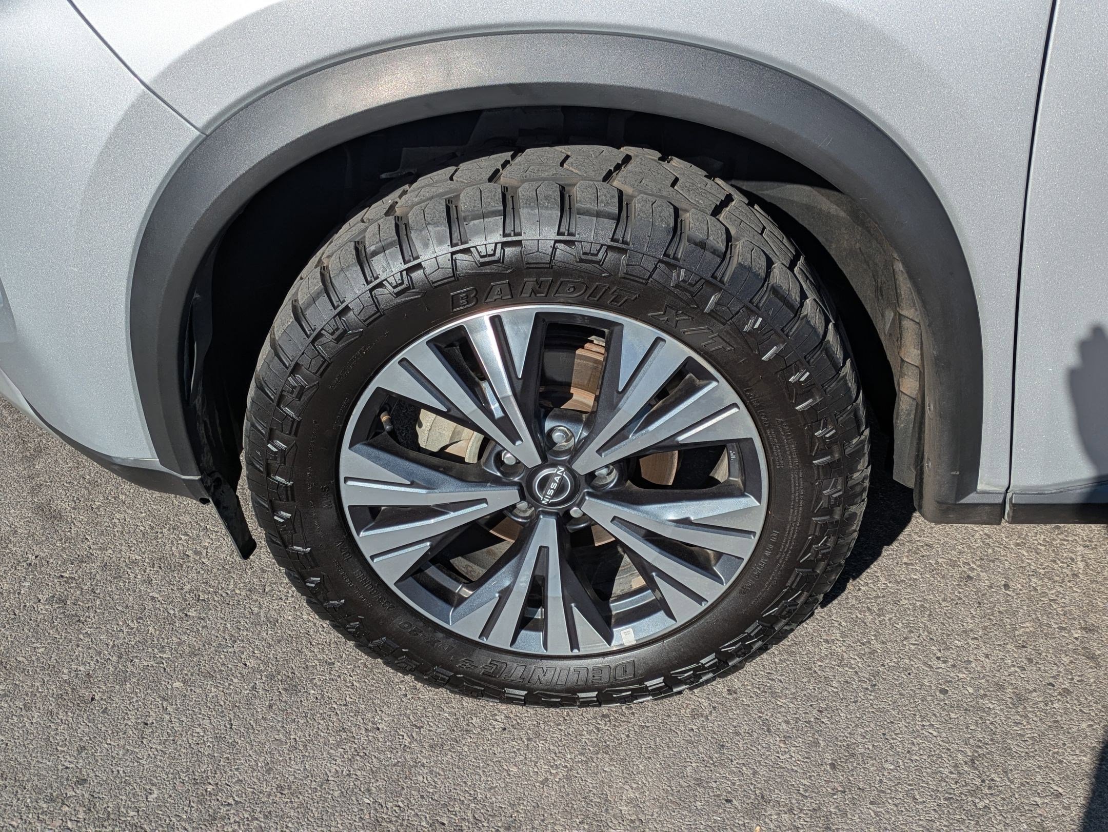 Used 2022 Nissan Rogue SV image 13