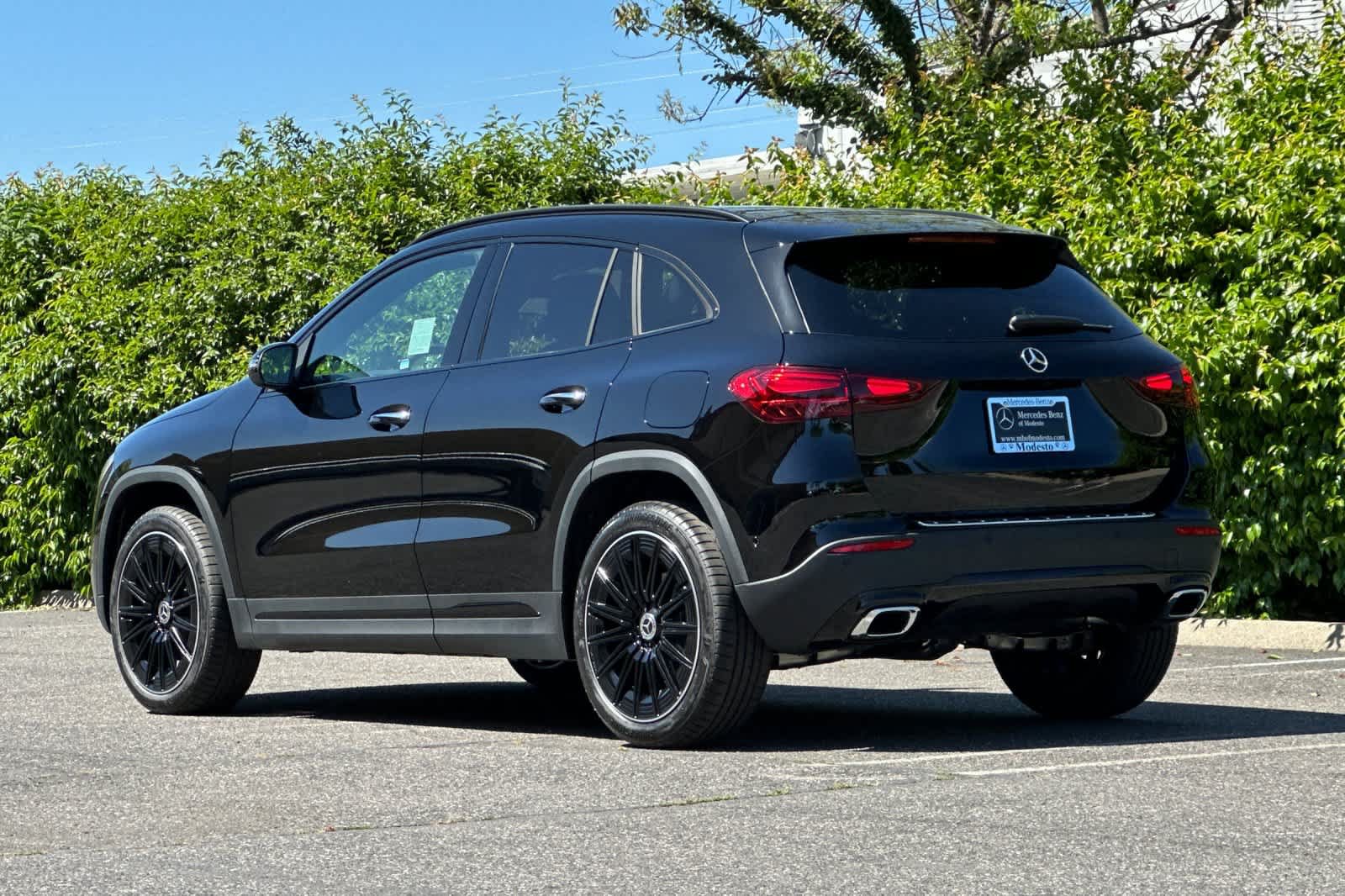 Certified 2026 Mercedes-Benz GLA 250 4MATIC image 5