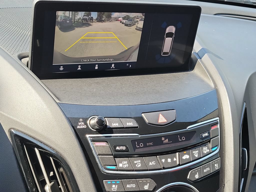 Used 2019 Acura RDX A-Spec AWD/4WD image 16