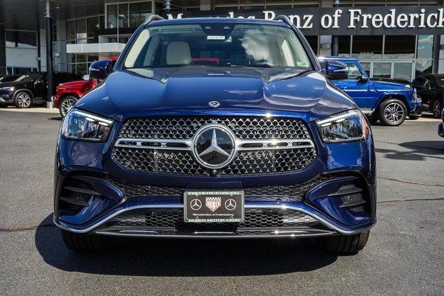 New 2026 Mercedes-Benz GLE 450 GLE 450 image 2