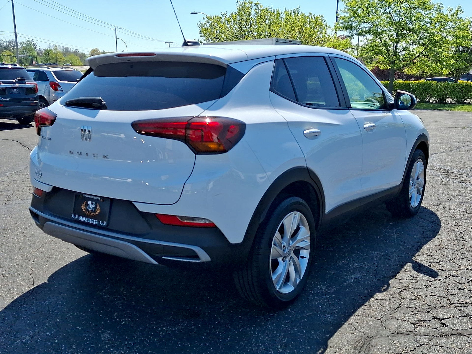 Used 2024 Buick Encore GX Preferred FWD image 24