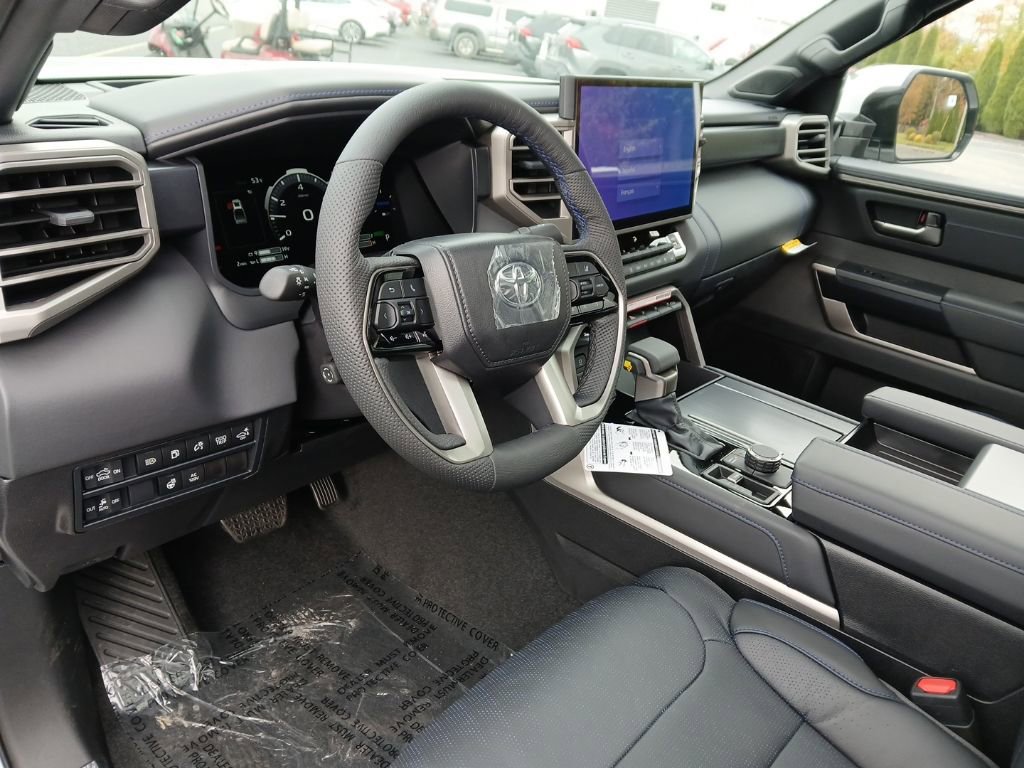 New 2026 Toyota Tundra Platinum image 7