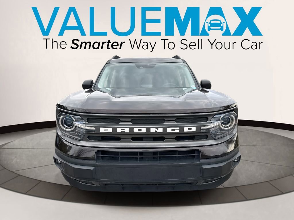 Used 2021 Ford Bronco Sport Big Bend image 9