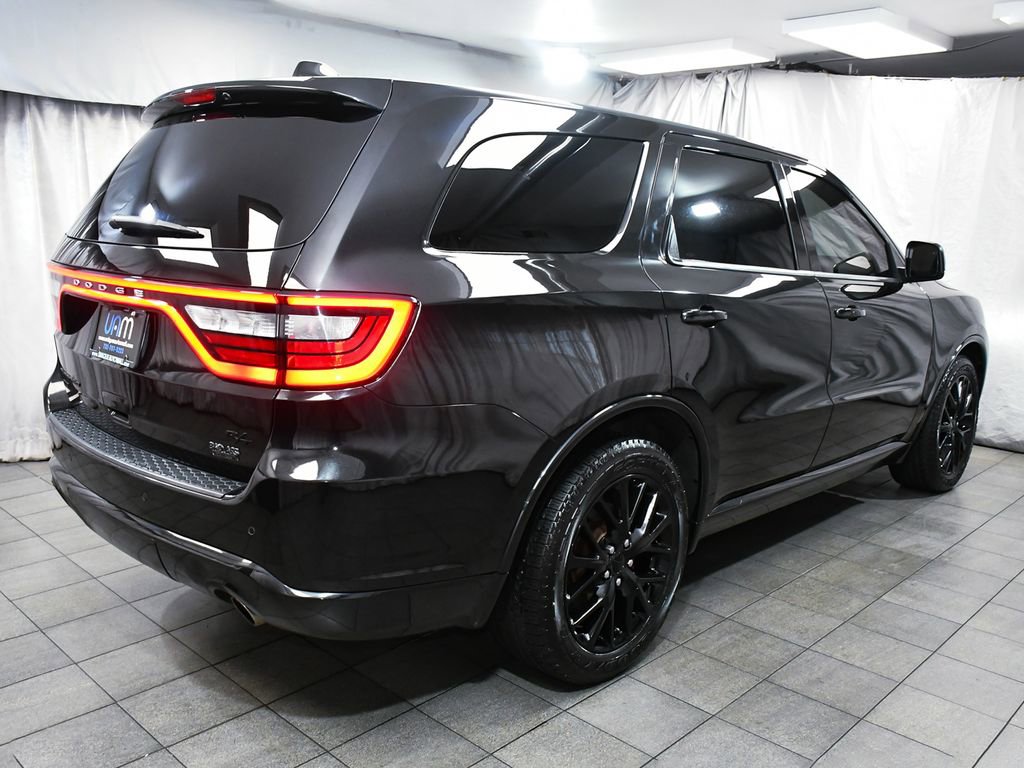 Used 2016 Dodge Durango R/T w/ Technology Group image 6