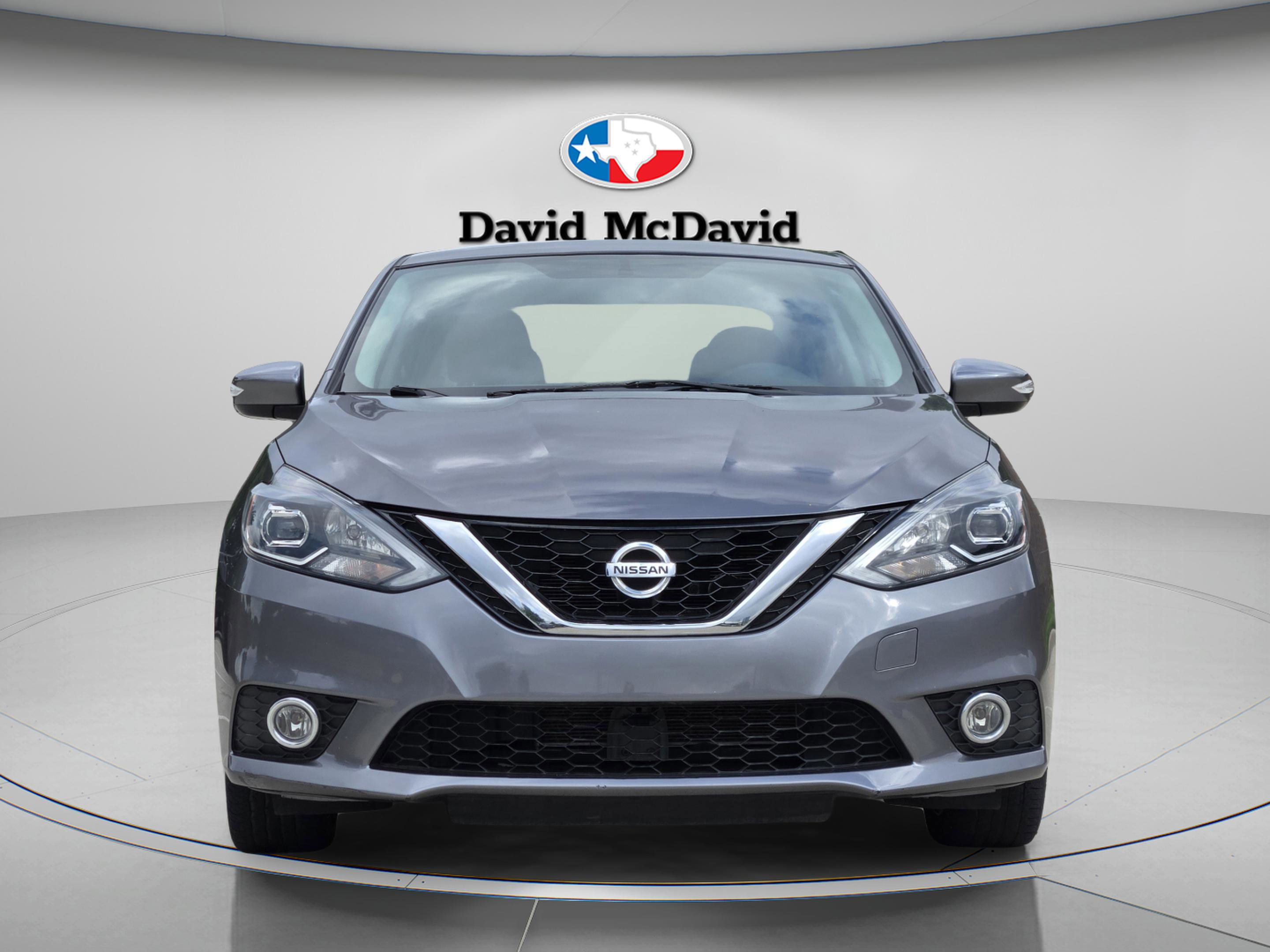 Used 2017 Nissan Sentra SR w/ Driver's Assist Package FWD image 8