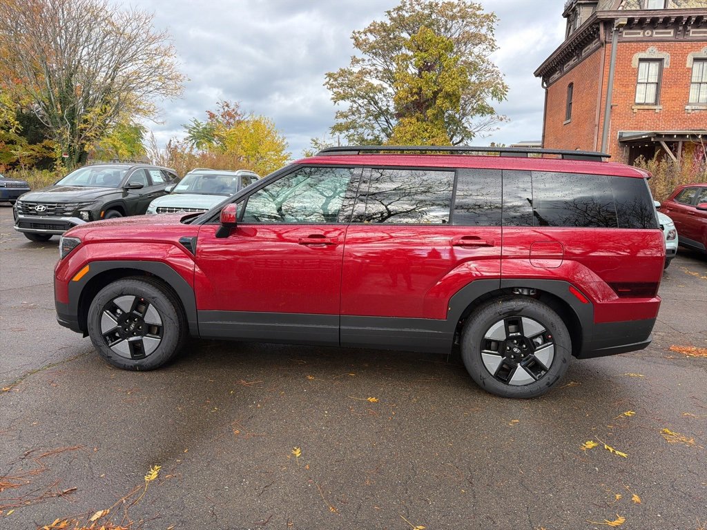 New 2026 Hyundai Santa Fe SEL image 4