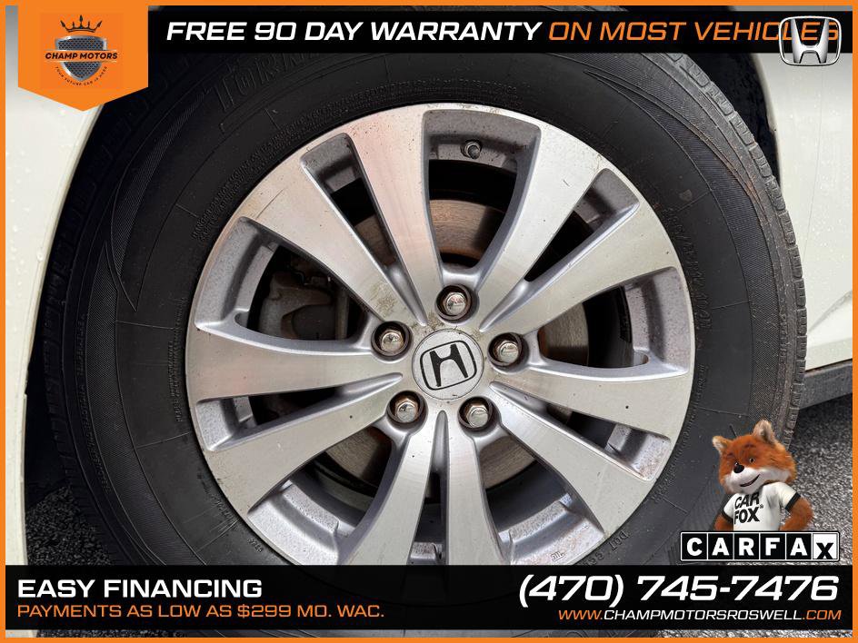 Used 2015 Honda Odyssey EX-L image 3