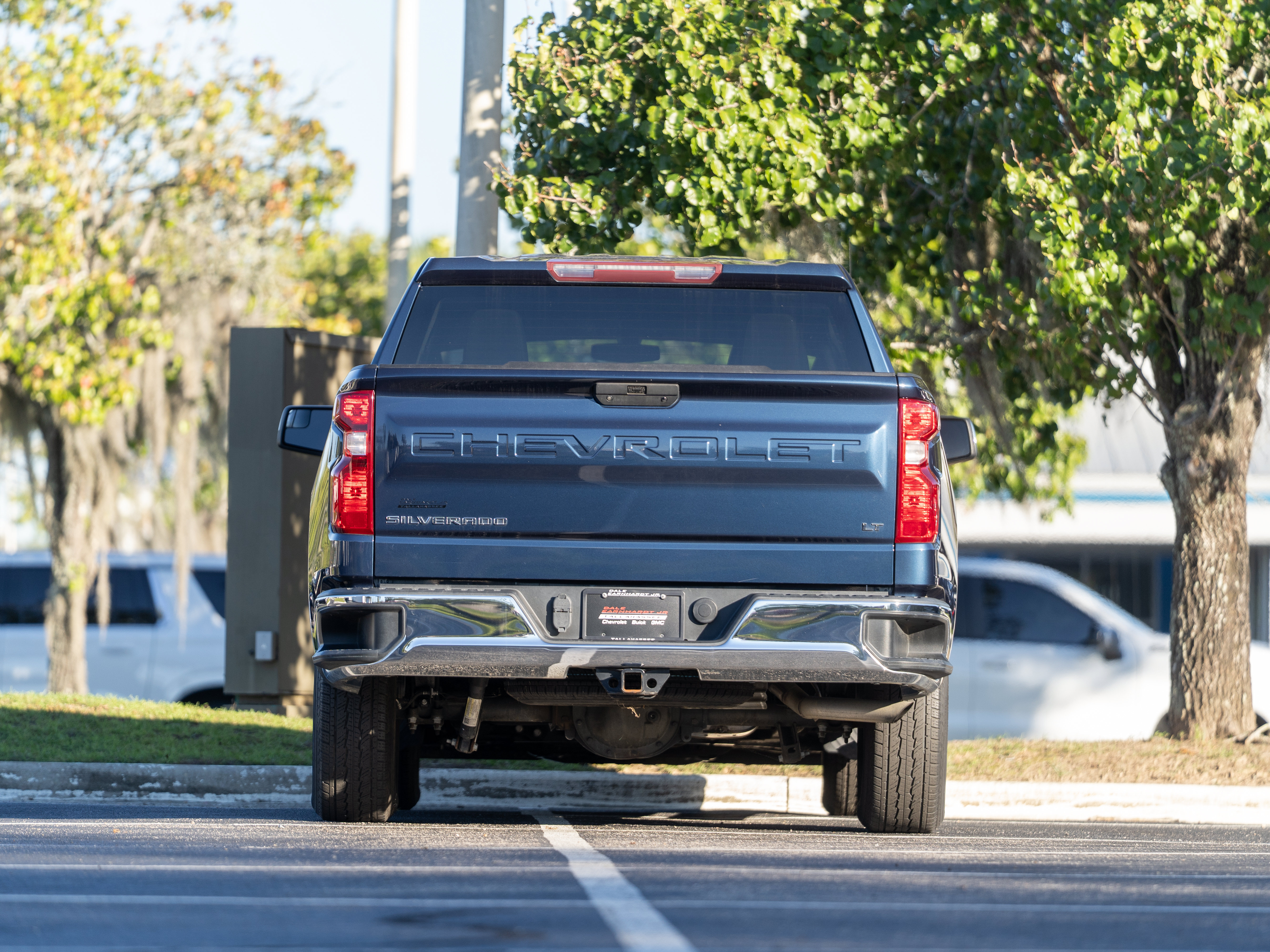 Used 2021 Chevrolet Silverado 1500 LT RWD image 42