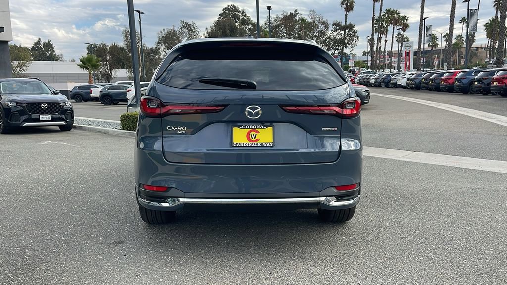New 2026 MAZDA CX-90 3.3 Turbo S w/ Premium Plus image 9