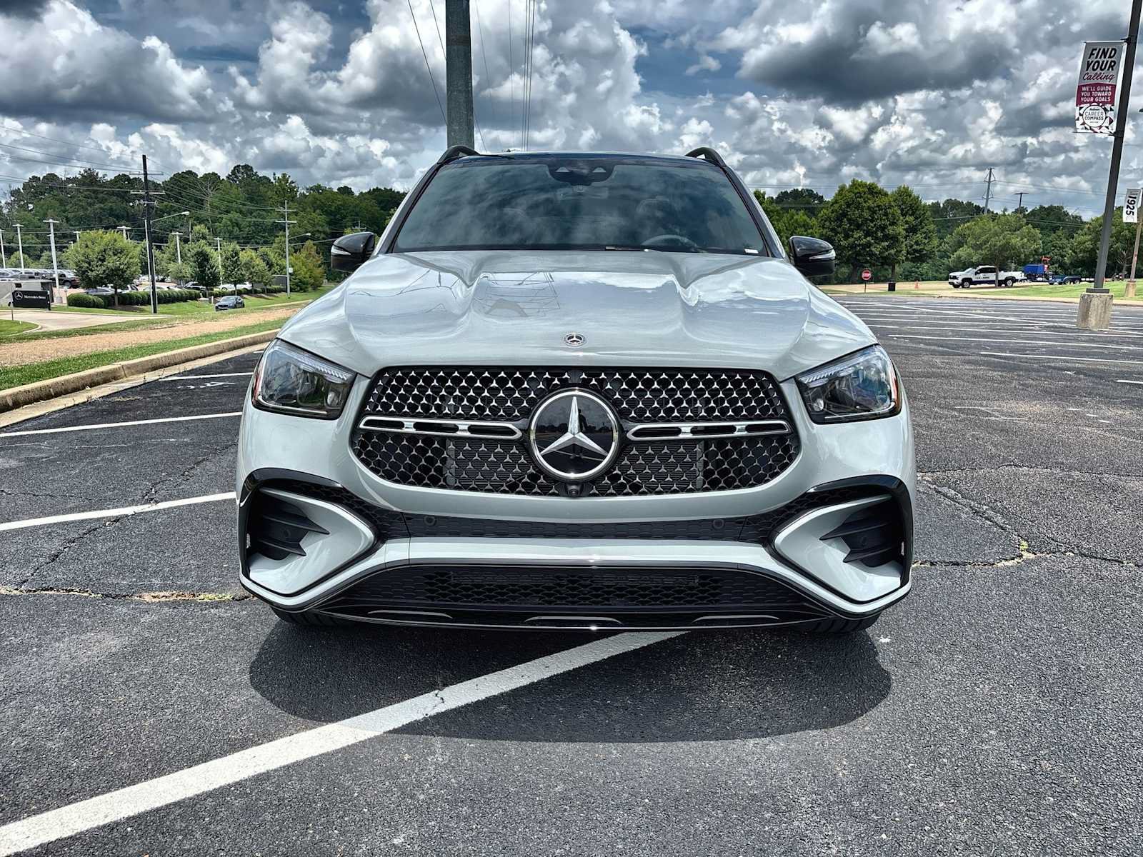 New 2026 Mercedes-Benz GLE 350 4MATIC image 12