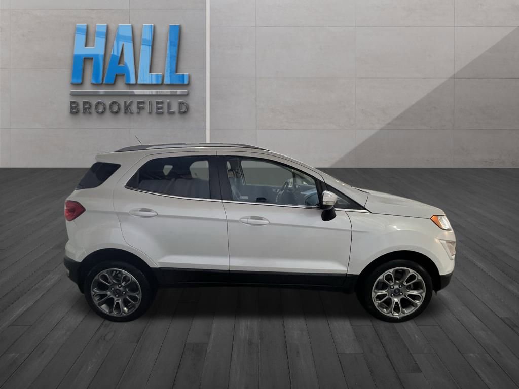 Used 2018 Ford EcoSport Titanium w/ Titanium Cold Weather Package image 6
