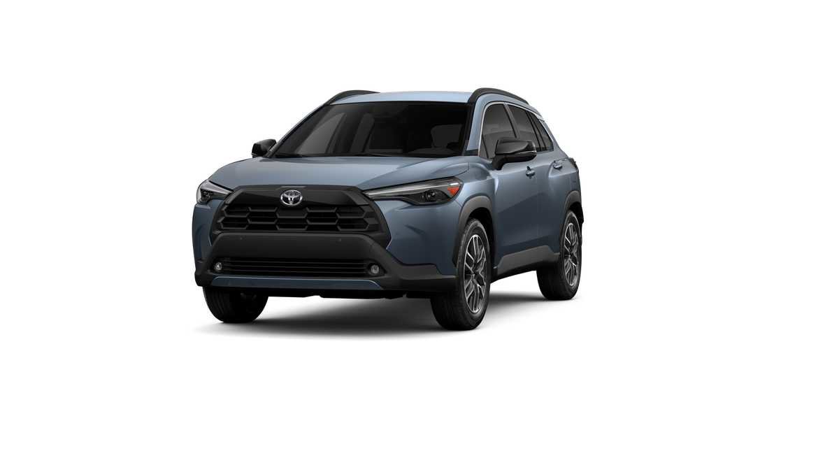 New 2026 Toyota Corolla Cross XLE image 18