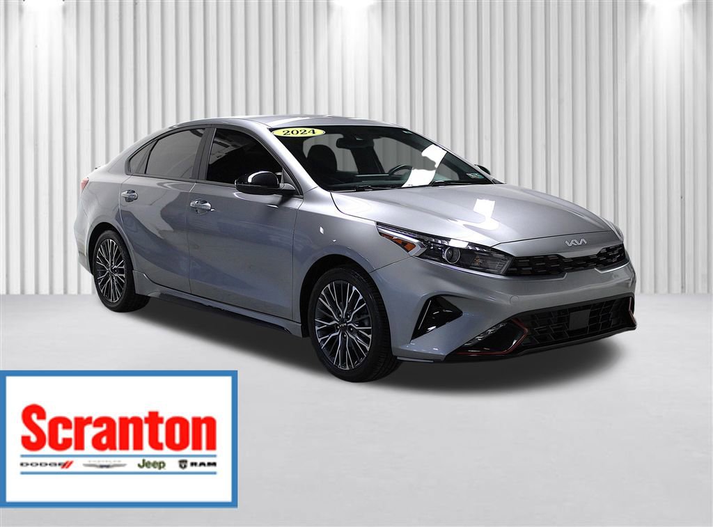 Used 2024 Kia Forte GT-Line